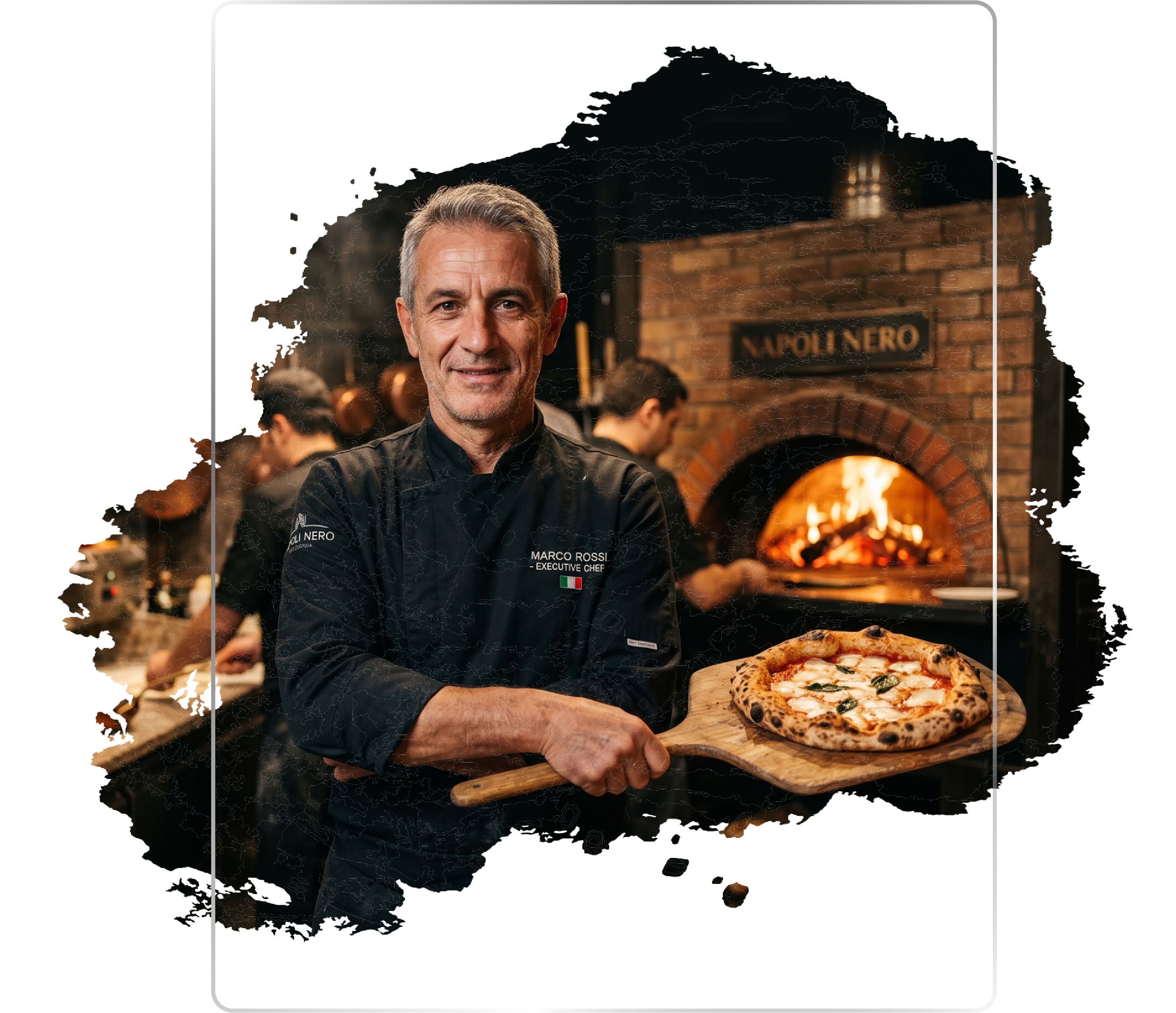 Napoli Nero Head Chef